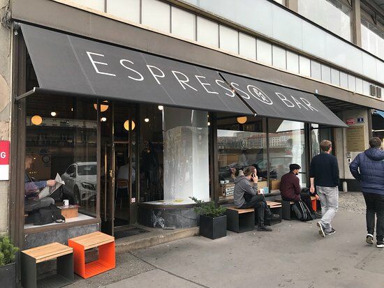 EMA espresso bar